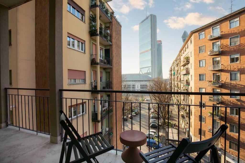 Sunset Citylife Typical Italian Style House ميلان المظهر الخارجي الصورة